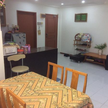 Homestay Dayani Musleem Port Dickson Ngoại thất bức ảnh