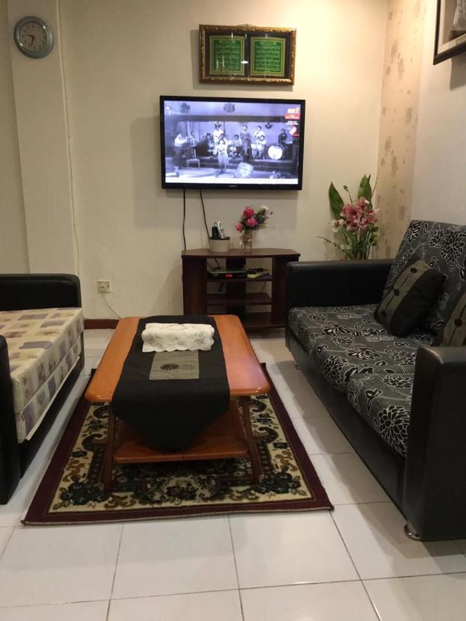 Homestay Dayani Musleem Port Dickson Ngoại thất bức ảnh