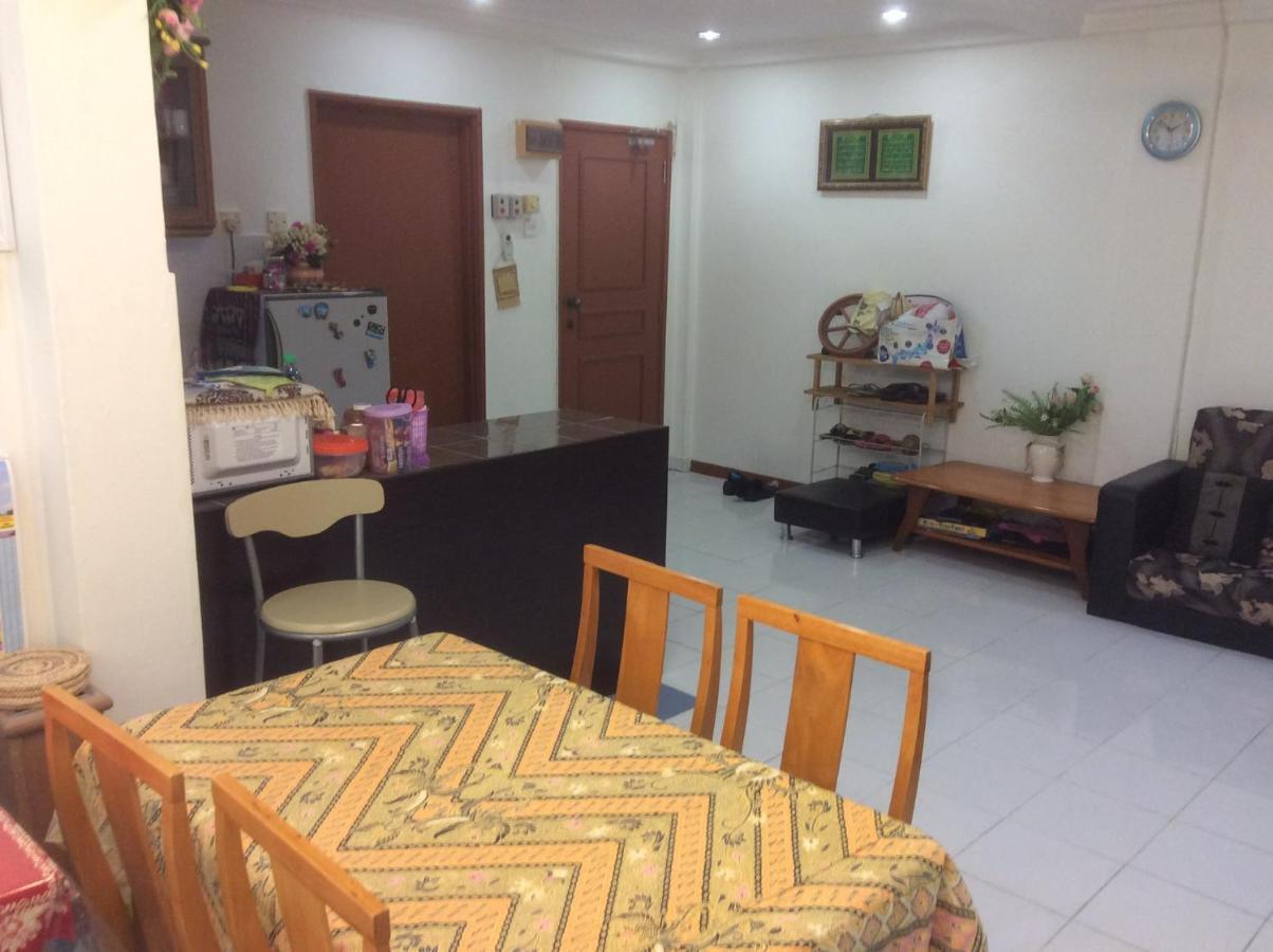 Homestay Dayani Musleem Port Dickson Ngoại thất bức ảnh